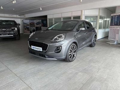 Usata Ford Puma Titanium 155 CV (114 kW) 2024 Grigio SUV