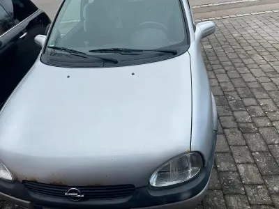 Gebraucht Opel Corsa