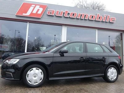 Gebraucht Audi A3 Comfort 150 PS (110 kW) 2020 Schwarz Limousine