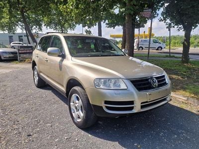 VW Touareg