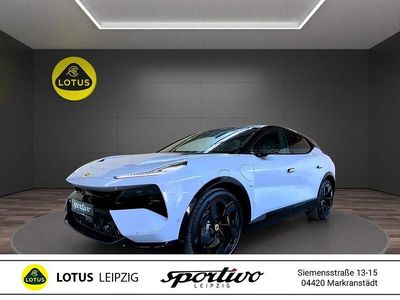Neu Lotus Eletre 450 kW (612 PS) 2026 Kaimu grey SUV