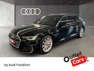 Gebraucht Audi A6 Sport 367 PS (269 kW) 2022 Mythosschwarz metallic Kombi