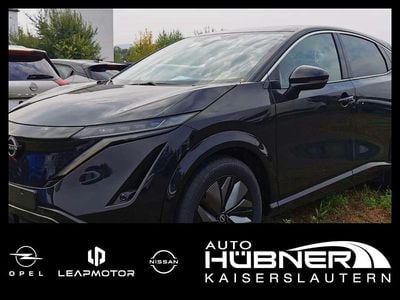 Neu Nissan Ariya Advance 177 kW (242 PS) 2026 Schwarz SUV