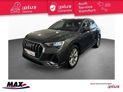 Gebraucht Audi Q3 S-Line 150 PS (110 kW) 2025 Daytonagrau perleffekt SUV