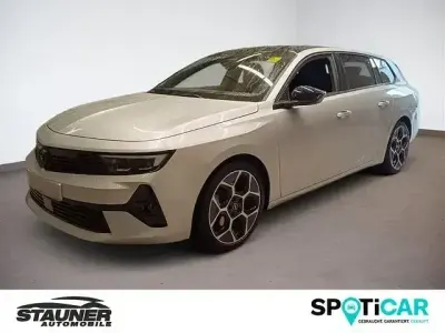 Occasion Opel Astra Ultimate 131 ch (96 kW) 2024 Argent Break