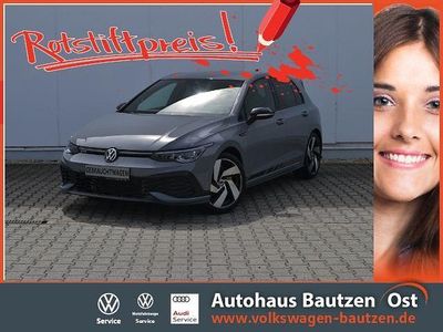 Grau Gebraucht 2022 VW Golf VIII GTI Limousine | 34.960 € (Fairer Preis)