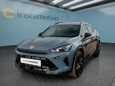 Neu Cupra Formentor VZ 333 PS (244 kW) 2026 Blau SUV