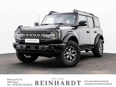 Usata Ford Bronco 334 CV (245 kW) 2024 Nero SUV