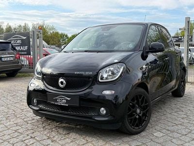 Smart ForFour Electric Drive
