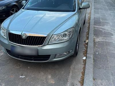 Gebraucht Skoda Octavia 163 PS (119 kW) 2009 Kombi