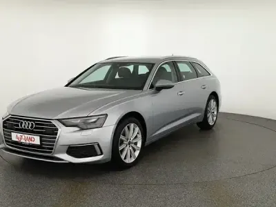 Gebraucht Audi A6 Ambiente 204 PS (150 kW) 2021 Silber Kombi