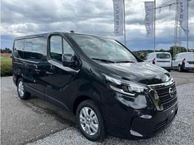 Usata Nissan Primastar Tekna 170 CV (125 kW) 2024 Nero Monovolume