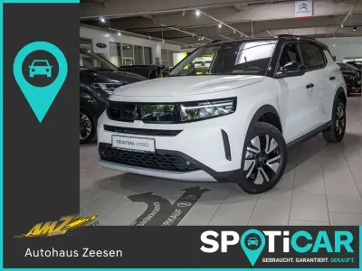 Neu Opel Frontera 110 PS (80 kW) 2026 Weiß SUV