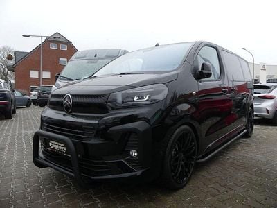 Neu Citroën Spacetourer 179 PS (131 kW) 2025 Perlanera schwarz Van / Kleinbus