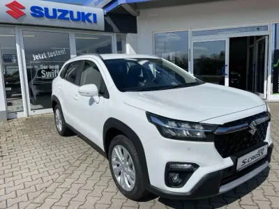Gebraucht Suzuki SX4 S-Cross 129 PS (94 kW) 2026 Weiß SUV