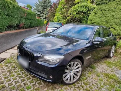 Gebraucht BMW 730