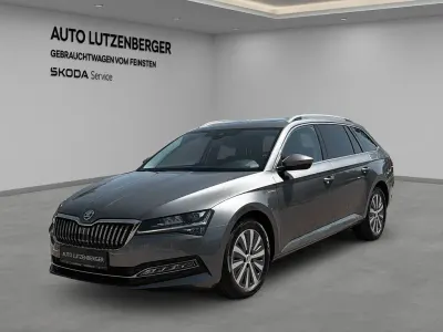 Gebraucht Skoda Superb