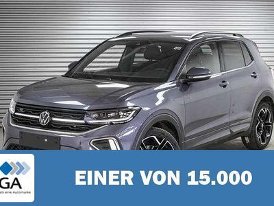 Nuova VW T-Cross R-line 150 CV (110 kW) 2026 Grigio SUV