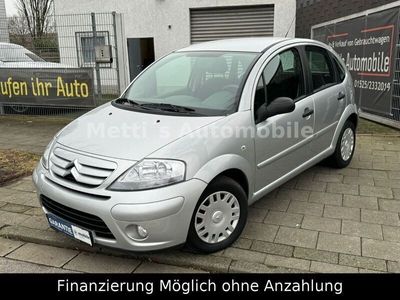 gebraucht Citroën C3 1.4 Confort 1-Hand/Klima/TÜV-NEU/Gepflegt