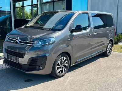 Gebraucht Citroën Spacetourer Rip Curl 179 PS (131 kW) 2018 Grau Van / Kleinbus