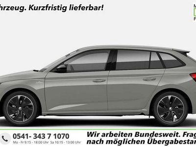 Stahlgrau Neu 2025 Skoda Scala Monte Carlo Kleinwagen | 28.407 € (Guter Preis)