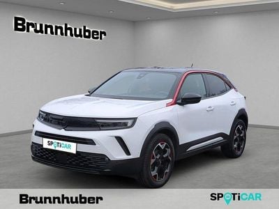 Gebraucht Opel Mokka GS Line 131 PS (96 kW) 2021 Weiss SUV