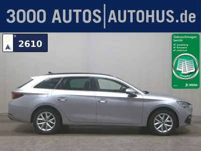 Gebraucht Seat Leon