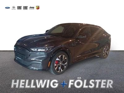Gebraucht Ford Mustang Mach-E Standard Range 197 kW (269 PS) 2023 Dark matter/starlight gray SUV