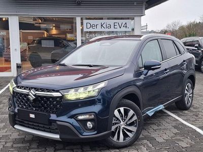 Neu Suzuki SX4 S-Cross Comfort+ 110 PS (80 kW) 2025 Blau Limousine