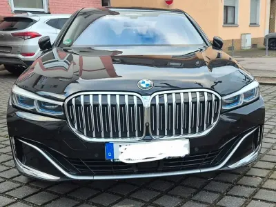 Gebraucht BMW 740