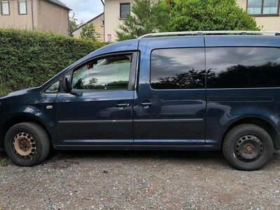 VW Caddy Maxi