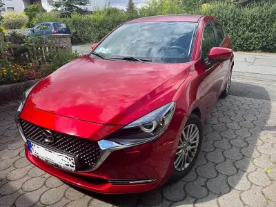 Gebraucht Mazda 2