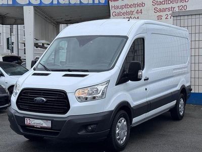 Second-hand Ford Transit Trend 170 CP (125 kW) 2018 Alb Monovolum