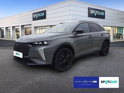 Grau Gebraucht 2023 DS Automobiles DS7 Crossback Performance Line Plus SUV | 28.690 € (Fairer Preis)