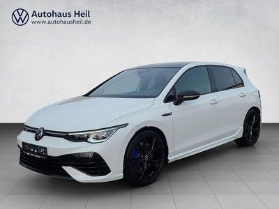 Usata VW Golf VIII R 320 CV (235 kW) 2022 Bianco Berlina