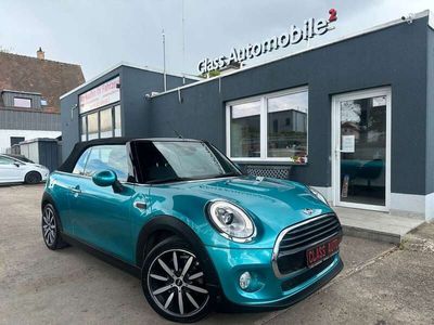 gebraucht Mini Cooper Cabriolet Xenon/Klima/SHZ/PDC