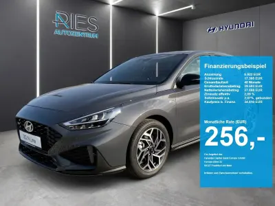 Neu Hyundai i30 N Line 150 PS (110 kW) 2026 Ecotronic grey SUV