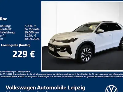 Gebraucht VW T-Roc