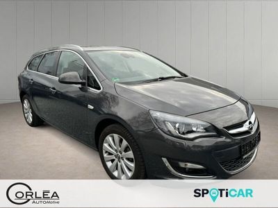 gebraucht Opel Astra 1.4 Turbo Sports Tourer Innovation 1. Hand