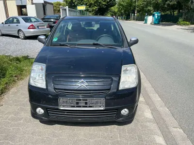 Gebraucht Citroën C2
