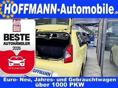 Gebraucht Seat Mii 75 PS (55 kW) 2018 Gelb Kleinwagen