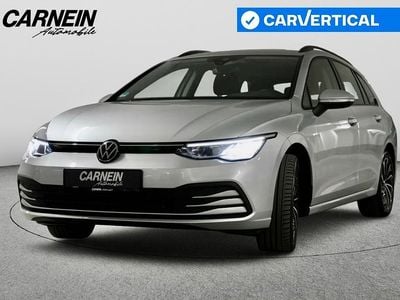 Usata VW Golf VIII Sound 150 CV (110 kW) 2022 Argento Station wagon