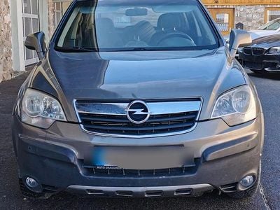Opel Antara