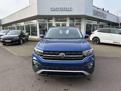 gebraucht VW T-Cross - 1.0 TSI Life OPF (EURO 6d)