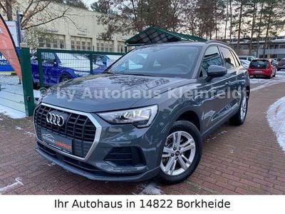 Gebraucht Audi Q3 150 PS (110 kW) 2022 Grau SUV