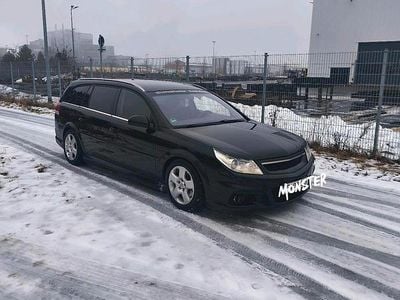 Gebraucht Opel Vectra 175 PS (128 kW) 2006 Schwarz Kombi