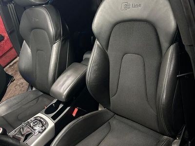 gebraucht Audi A4 2.0 TDI 130kW S line Avant S line