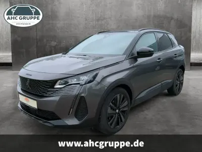 Gebraucht Peugeot 3008 GTi 131 PS (96 kW) 2024 Grau SUV