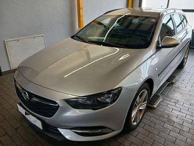Gebraucht Opel Insignia Edition 170 PS (125 kW) 2020 Silber Kombi