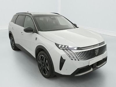 Nuova Peugeot 5008 GT 136 CV (100 kW) 2025 Bianco SUV